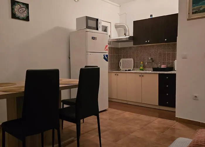 Dino Apartman Bilice